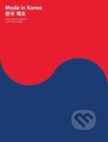 Kniha: Made in Korea (Victionary). Victionary, 2024 Kniha: Made in Korea (Victionary). Victionary, 2024