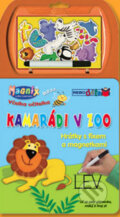 Kniha: Kamarádi v zoo (Rebo). Rebo, 2010 Kniha: Kamarádi v zoo (Rebo). Rebo, 2010