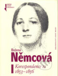 Kniha: Korespondence II. (Božena Němcová). Nakladatelství Lidové noviny, 2005 Kniha: Korespondence II. (Božena Němcová). Nakladatelství Lidové noviny, 2005