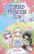 Kniha: Cursed Princess Club 1, 2024 Kniha: Cursed Princess Club 1, 2024