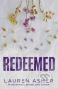 Kniha: Redeemed (Lauren Asher). Simon & Schuster, 2024 Kniha: Redeemed (Lauren Asher). Simon & Schuster, 2024
