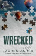 Kniha: Wrecked (Lauren Asher). Simon & Schuster, 2024 Kniha: Wrecked (Lauren Asher). Simon & Schuster, 2024