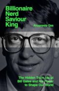 Kniha: Billionaire, Nerd, Saviour, King, 2024 Kniha: Billionaire, Nerd, Saviour, King, 2024