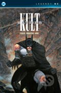 Kniha: Batman - Kult (Jim Starlin). Crew, 2024 Kniha: Batman - Kult (Jim Starlin). Crew, 2024