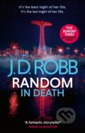 Kniha: Random in Death, 2024 Kniha: Random in Death, 2024
