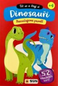 Spoločenská hra: Uč se a hraj si - Dinosauři (SUN). SUN, 2024 Spoločenská hra: Uč se a hraj si - Dinosauři (SUN). SUN, 2024