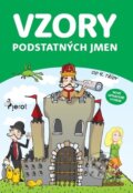 Kniha: Vzory podstatných jmen (Petr Šulc). Pierot, 2024 Kniha: Vzory podstatných jmen (Petr Šulc). Pierot, 2024