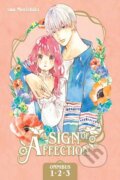Kniha: A Sign of Affection Omnibus 1 (suu Morishita). Kodansha Comics, 2024 Kniha: A Sign of Affection Omnibus 1 (suu Morishita). Kodansha Comics, 2024