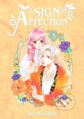 Kniha: A Sign of Affection 3 (suu Morishita). Kodansha Comics, 2021 Kniha: A Sign of Affection 3 (suu Morishita). Kodansha Comics, 2021