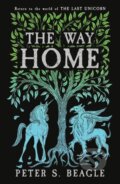 Kniha: The Way Home (Peter S. Beagle). Gollancz, 2024 Kniha: The Way Home (Peter S. Beagle). Gollancz, 2024