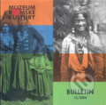 Kniha: Bulletin 11-12/2002-2003 (Muzeum romské kultury). Muzeum romské kultury, 2006 Kniha: Bulletin 11-12/2002-2003 (Muzeum romské kultury). Muzeum romské kultury, 2006
