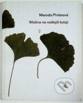 Kniha: Mašina na vedlejší koleji (Marcela Pinterová). Vetus Via, 2001 Kniha: Mašina na vedlejší koleji (Marcela Pinterová). Vetus Via, 2001