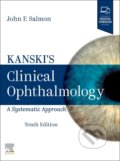 Kniha: Kanski's Clinical Ophthalmology (John Salmon). Elsevier Science, 2024 Kniha: Kanski's Clinical Ophthalmology (John Salmon). Elsevier Science, 2024
