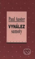 Kniha: Vynález samoty (Paul Auster). Prostor, 2000 Kniha: Vynález samoty (Paul Auster). Prostor, 2000