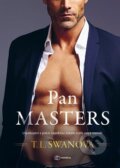 Kniha: Pan Masters (T.L. Swan). Metafora, 2024 Kniha: Pan Masters (T.L. Swan). Metafora, 2024