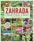 Kniha: Zahrada (Ilona Prath-Krejčová). Grada, 2024 Kniha: Zahrada (Ilona Prath-Krejčová). Grada, 2024