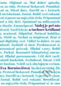Kniha: Nádej je pri nás a šuchoce krídlami (Eva Borušovičová). Lemuria, 2024 Kniha: Nádej je pri nás a šuchoce krídlami (Eva Borušovičová). Lemuria, 2024