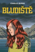 Kniha: Bludiště 3 (Charles Burns). Trystero, 2024 Kniha: Bludiště 3 (Charles Burns). Trystero, 2024