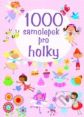 Kniha: 1000 samolepek pro holky (Svojtka&Co.). Svojtka&Co., 2012 Kniha: 1000 samolepek pro holky (Svojtka&Co.). Svojtka&Co., 2012