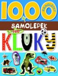 Kniha: 1000 samolepek pro kluky (Svojtka&Co.). Svojtka&Co., 2014 Kniha: 1000 samolepek pro kluky (Svojtka&Co.). Svojtka&Co., 2014