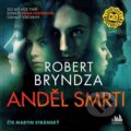 Audiokniha: Anděl smrti (Robert Bryndza). Cosmopolis, 2024 Audiokniha: Anděl smrti (Robert Bryndza). Cosmopolis, 2024