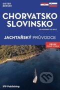 Kniha: Chorvatsko, Slovinsko (Dieter Berner). IFP Publishing, 2024 Kniha: Chorvatsko, Slovinsko (Dieter Berner). IFP Publishing, 2024