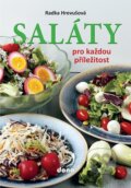 Kniha: Saláty pro každou příležitost (Radka Hrevušová). Dona, 2024 Kniha: Saláty pro každou příležitost (Radka Hrevušová). Dona, 2024