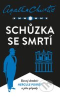 Kniha: Schůzka se smrtí (Agatha Christie). Kalibr, 2024 Kniha: Schůzka se smrtí (Agatha Christie). Kalibr, 2024