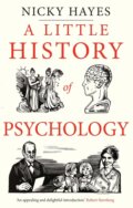 Kniha: A Little History of Psychology (Nicky Hayes). Yale University Press, 2024 Kniha: A Little History of Psychology (Nicky Hayes). Yale University Press, 2024