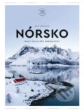 Kniha: Nórsko (Brice Portolano), 2024 Kniha: Nórsko (Brice Portolano), 2024
