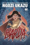 Kniha: Barda (Ngozi Ukazu). DC Comics, 2024 Kniha: Barda (Ngozi Ukazu). DC Comics, 2024