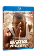 Film: Barva vítězství (Stephen Hopkins) (Blu-ray), 2016 Film: Barva vítězství (Stephen Hopkins) (Blu-ray), 2016