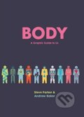 Kniha: Body (Steve Parker). Aurum Press, 2016 Kniha: Body (Steve Parker). Aurum Press, 2016