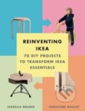 Kniha: Reinventing Ikea (Isabelle Bruno a Christine Baillet). Harry Abrams, 2016 Kniha: Reinventing Ikea (Isabelle Bruno a Christine Baillet). Harry Abrams, 2016