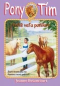 Kniha: Príliš veľa poníkov (Jeanne Betancourt). Arkus, 2016 Kniha: Príliš veľa poníkov (Jeanne Betancourt). Arkus, 2016