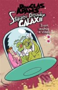 Kniha: Stopařův průvodce Galaxií 3. (Douglas Adams), 2016 Kniha: Stopařův průvodce Galaxií 3. (Douglas Adams), 2016