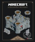 Kniha: Minecraft: Středověká pevnost (Egmont ČR). Egmont ČR, 2016 Kniha: Minecraft: Středověká pevnost (Egmont ČR). Egmont ČR, 2016