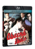 Film: Obecná škola (Jan Svěrák) (Blu-ray). Magicbox, 2016 Film: Obecná škola (Jan Svěrák) (Blu-ray). Magicbox, 2016