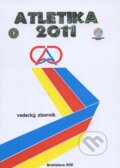 Kniha: Atletika 2011 (Dušana Čierna). ICM Agency, 2011 Kniha: Atletika 2011 (Dušana Čierna). ICM Agency, 2011