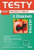 Kniha: Testy 2017 z českého jazyka (Didaktis CZ). Didaktis CZ, 2016 Kniha: Testy 2017 z českého jazyka (Didaktis CZ). Didaktis CZ, 2016