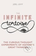 Kniha: The Infinite Tortoise (Joel Levy). Michael O'Mara Books Ltd, 2016 Kniha: The Infinite Tortoise (Joel Levy). Michael O'Mara Books Ltd, 2016