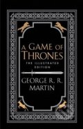 Kniha: A Game of Thrones (George R.R. Martin). HarperCollins, 2016 Kniha: A Game of Thrones (George R.R. Martin). HarperCollins, 2016