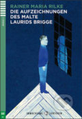 Die Aufzeichnungen des Malte Laurids Brigge - Rainer Maria Rilke, Kerstin Salvador, Valerio Vidali (ilustrácie), Eli, 2014