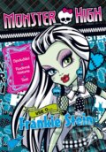 Kniha: Monster High: Vše o Frankie Stein (Egmont ČR). Egmont ČR, 2013 Kniha: Monster High: Vše o Frankie Stein (Egmont ČR). Egmont ČR, 2013
