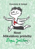 Kniha: Nové Mikulášovy průšvihy: Dopis Ježíškovi (Jean-Jacques Sempé a René Goscinny). Albatros CZ, 2007 Kniha: Nové Mikulášovy průšvihy: Dopis Ježíškovi (Jean-Jacques Sempé a René Goscinny). Albatros CZ, 2007
