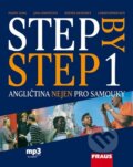 Kniha: Step by Step 1 - Učebnice (Christopher Koy, Jana Kmentová, Paddy Long a Zdeněk Benedikt). Fraus, 2012 Kniha: Step by Step 1 - Učebnice (Christopher Koy, Jana Kmentová, Paddy Long a Zdeněk Benedikt). Fraus, 2012