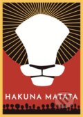 Kniha: Hakuna Matata (René Nekuda). Albatros CZ, 2016 Kniha: Hakuna Matata (René Nekuda). Albatros CZ, 2016