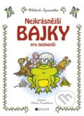 Kniha: Nejkrásnější bajky pro nejmenší (Oldřich Syrovátka). Nakladatelství Fragment, 2009 Kniha: Nejkrásnější bajky pro nejmenší (Oldřich Syrovátka). Nakladatelství Fragment, 2009