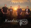 Hudební CD: Kandráčovci: Sokoly (Hudobné albumy). Hudobné albumy, 2016 Hudební CD: Kandráčovci: Sokoly (Hudobné albumy). Hudobné albumy, 2016