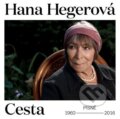 Hana Hegerová: Cesta - Hana Hegerová, Hudobné albumy, 2016